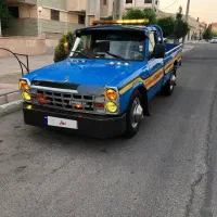نیسان یدک دوگانه کارخانه۱۳۹۵|خودرو سواری و وانت|پرند, فاز ۳|دیوار