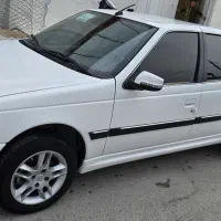 پژو پارس سفارشی فول