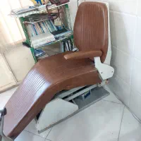 صندلی برقی دندانپزشکی آرایشگری