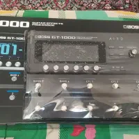 boss gt1000|گیتار، بیس، امپلیفایر|مهاباد (آذربایجان غربی), |دیوار