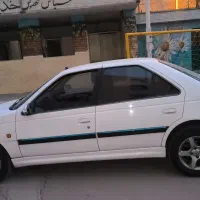 پژو پارس مدل ۹۷ موتور تیوفایو