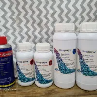 پک کامل لوازم رزین نو و تازه|صنایع دستی و سایر لوازم تزئینی|خلخال, |دیوار