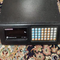 نمایشگر باسکول سنگین توزین الکترونیک