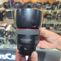 لنز کانن Canon EF 85mm f/1.2L II USM|دوربین عکاسی و فیلم‌برداری|تهران, شیخ هادی|دیوار
