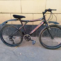 دوچرخه دنده ای 24سالم