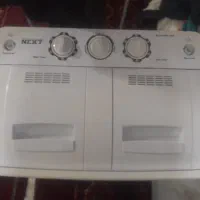 مینی واش دو قلو با خشک کن ۳.۵ کیلو کاملا نو