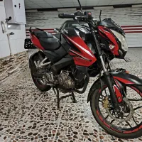 موتور پالس ns150|موتورسیکلت|تبریز, |دیوار