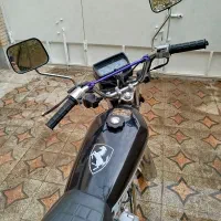 موتور 125 کاربراتور مدل 95