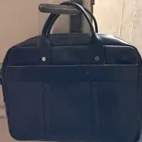 کیف اداری چرم برند آروا