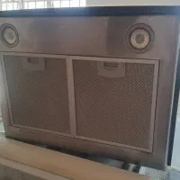 هود رو کار CAN شومینه ای لمسی  سالم کارکرده ۱۳۰۰|هود|کرج, حصارک بالا|دیوار