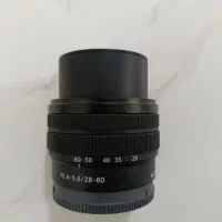 لنز دوربین سونی