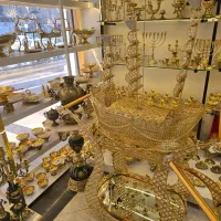 میز بار و کشتی عماراتی یه شیک و خاص درجه یک