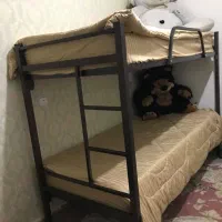 تخت دو طبقه