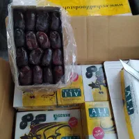 پخش عمده و خرده خرما|عمده‌فروشی|گرگان, |دیوار