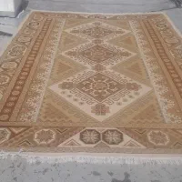 گلیم فرش ۱۲متری تازه شسته شده