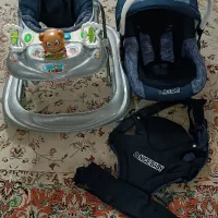 کریر و روروئک و آغوشی