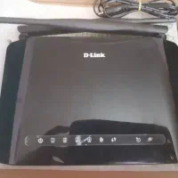 مودم adsl dlink 2740U  - N300