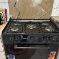 گاز ۵شعله در حد نو