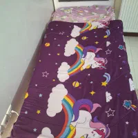 رو‌تختی ۲ رو چهار تیکه