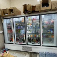 یخچال و وسایل فوشگاه