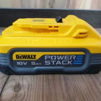 باتری دیوالت (power stack)|مصالح و تجهیزات ساختمان|شیراز, رازی|دیوار
