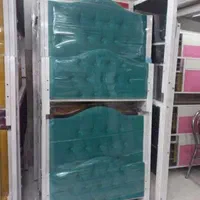 تخت خواب دو طبقه حاجی پور(تختخواب۲دوطبقه)تشک لورین|تخت و سرویس خواب|مشهد, حسین‌آباد|دیوار