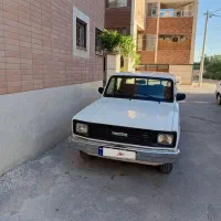 مزدا  دو کابین  مدل ۱۳۸۵