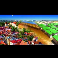 دام طیور تولید ورقهای شیروانی PVC