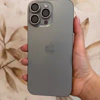 آیفون  16promax 256 zaa سیلور