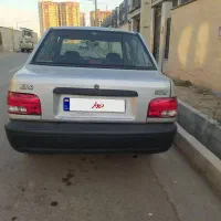 پراید مدل ۸۸ دوگانه دستی|خودرو سواری و وانت|محمدیه-قزوین, |دیوار