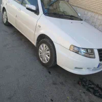 فروش سمند سورن مدل ۴۰۵ صفر کیلومتر