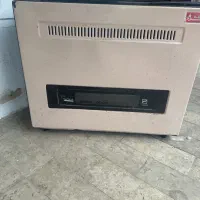 بخاری گازی