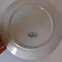 بشقاب لیلی مجنون قدیمی سایز بزرگ|کلکسیون اشیاء عتیقه|لاهیجان, کوی خزر|دیوار