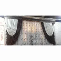 پرده هال پذیرایی