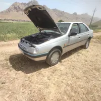 پژو 405 GLX بنزینی، مدل ۱۳۹۲ استثنایی|خودرو سواری و وانت|کرمانشاه, |دیوار