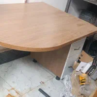 میز کنفرانس و تخته ام دی اف