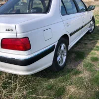 فروش پژو پارس مدل ۹۱ بدون رنگ و ضربه