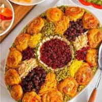 غذا بیرون بر خانگی سفارشی