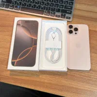 گوشی IPhone 16 pro max 256|موبایل|تهران, باغ فیض|دیوار