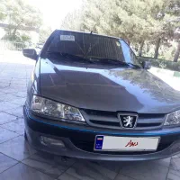 پژو پارس تمام رنگ