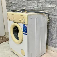 ماشین لباسشویی ۷ کیلویی|ماشین لباسشویی و خشککن لباس|رشت, دیانتی|دیوار