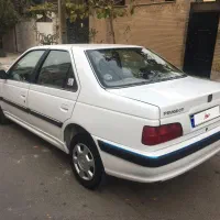 پژوپارس سال مدل۱۴۰۰دریچه سیمی(مشابه صفر)|خودرو سواری و وانت|کرج, شهرک یاس شمالی|دیوار