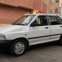 پراید دوگانه