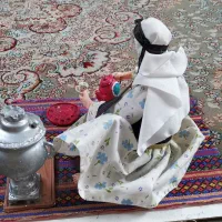 دکوری سنتی و نوستالژی ایرانی.|مجسمه، تندیس، ماکت|تهران, شهرک ولیعصر جنوبی|دیوار