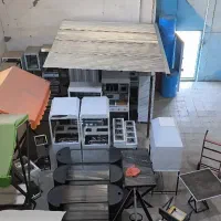 سایه بام متحرک آماده اجرا