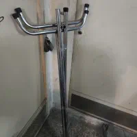 رگال لباس فلزی