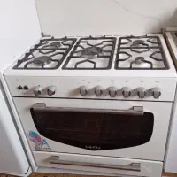 گاز فردار سفید