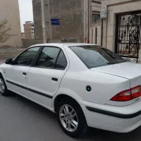 سمند سورن ef7  پایه گاز سوز مدل ۹۷