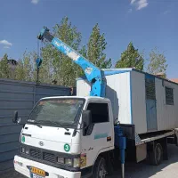 جرثقیل با نازلترین قیمت در ایران|خدمات حمل و نقل|شیراز, شهرک مهدی‌آباد|دیوار
