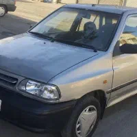 پراید دوگانهسوز مدل87شاسی پلمپ|خودرو سواری و وانت|اسدآباد, |دیوار